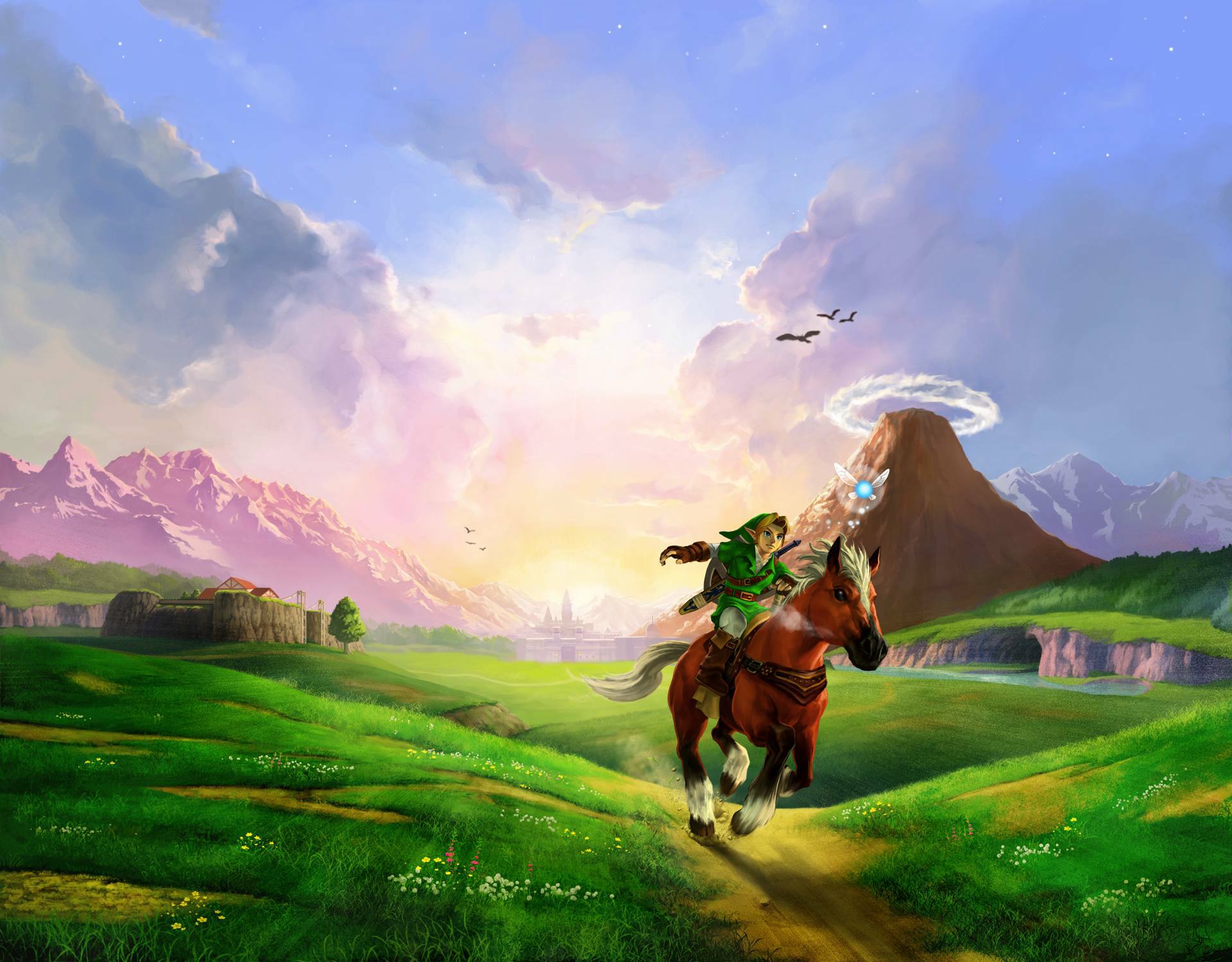The Legend of Zelda: Ocarina of Time 3D